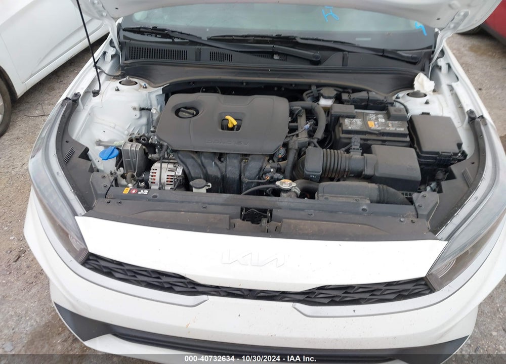 2023 KIA FORTE LX VIN: 3KPF24ADXPE636844