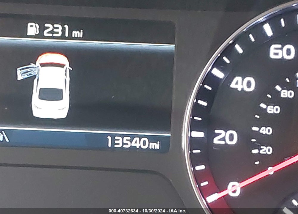 2023 KIA FORTE LX VIN: 3KPF24ADXPE636844