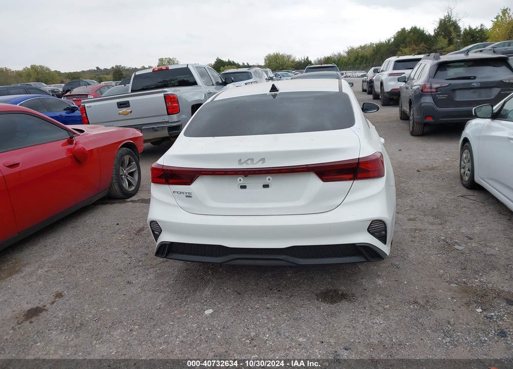 2023 KIA FORTE LX VIN: 3KPF24ADXPE636844