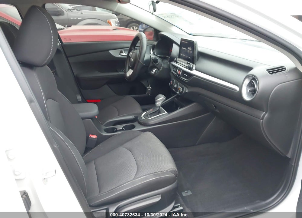 2023 KIA FORTE LX VIN: 3KPF24ADXPE636844