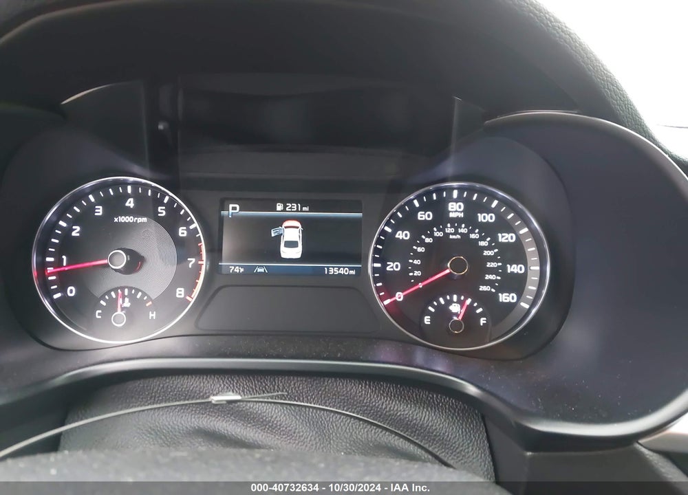 2023 KIA FORTE LX VIN: 3KPF24ADXPE636844