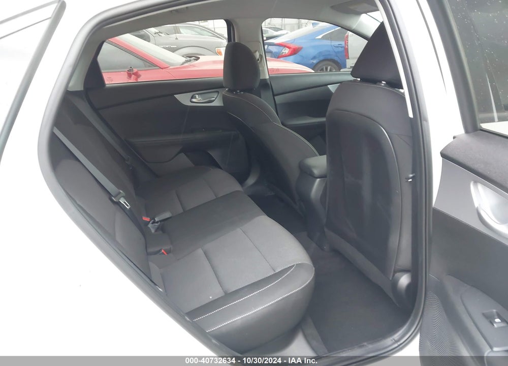 2023 KIA FORTE LX VIN: 3KPF24ADXPE636844