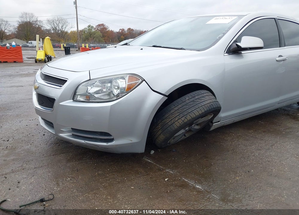 2012 CHEVROLET MALIBU 1LT VIN: 1G1ZC5E08CF256286