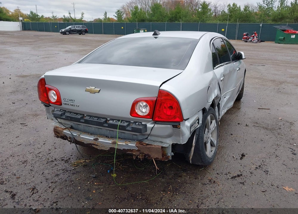 2012 CHEVROLET MALIBU 1LT VIN: 1G1ZC5E08CF256286