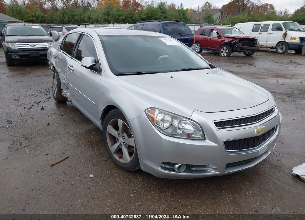 2012 CHEVROLET MALIBU 1LT VIN: 1G1ZC5E08CF256286
