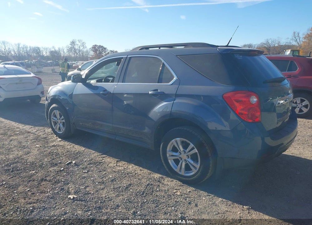 2011 CHEVROLET EQUINOX 2LT VIN: 2CNALPEC0B6447473