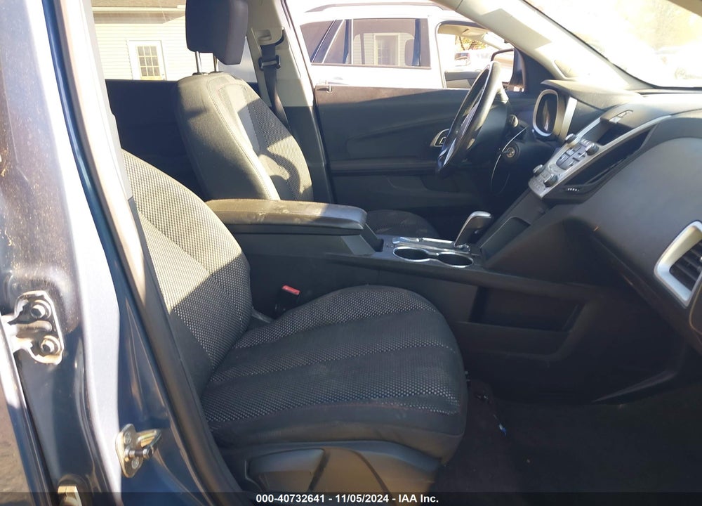 2011 CHEVROLET EQUINOX 2LT VIN: 2CNALPEC0B6447473