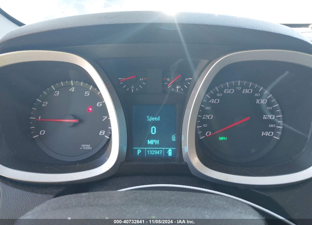 2011 CHEVROLET EQUINOX 2LT VIN: 2CNALPEC0B6447473