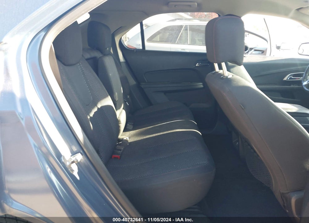 2011 CHEVROLET EQUINOX 2LT VIN: 2CNALPEC0B6447473