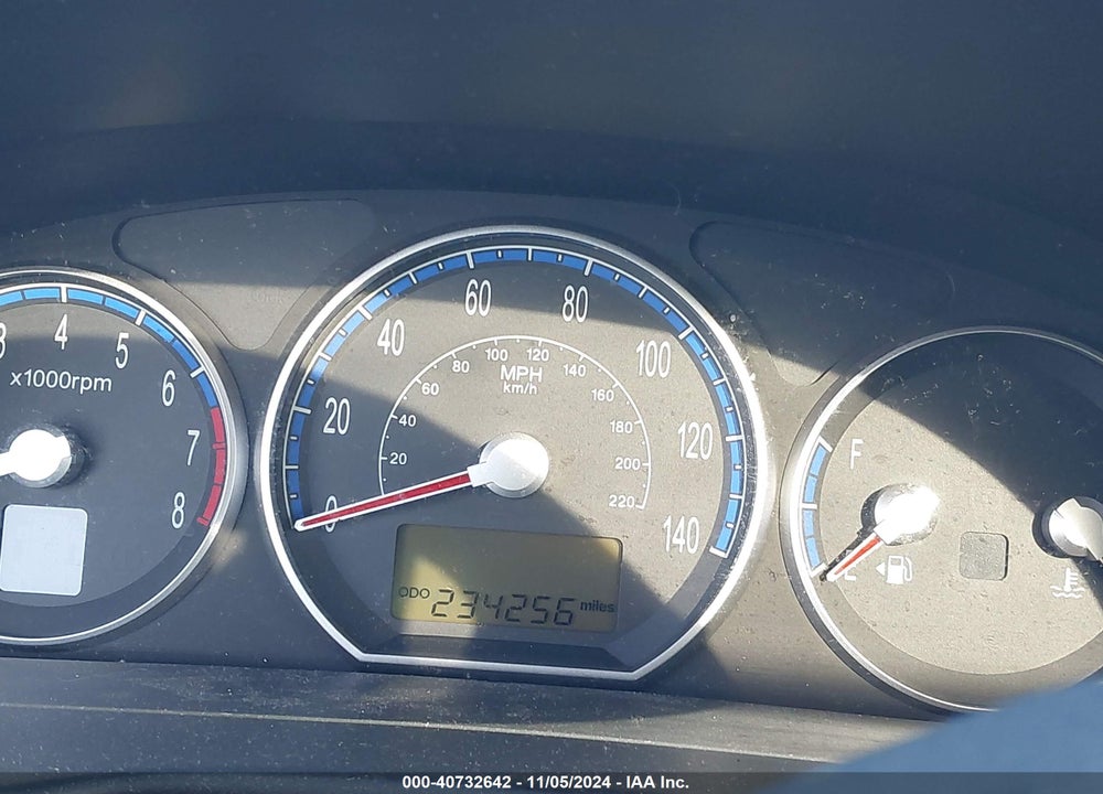 2008 HYUNDAI SANTA FE LIMITED/SE VIN: 5NMSH73E18H175760