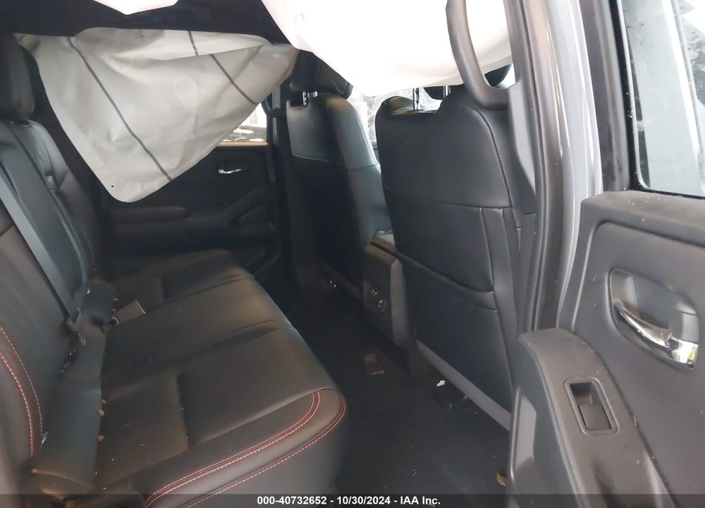 2023 NISSAN FRONTIER PRO-4X 4X4 VIN: 1N6ED1EK7PN636712