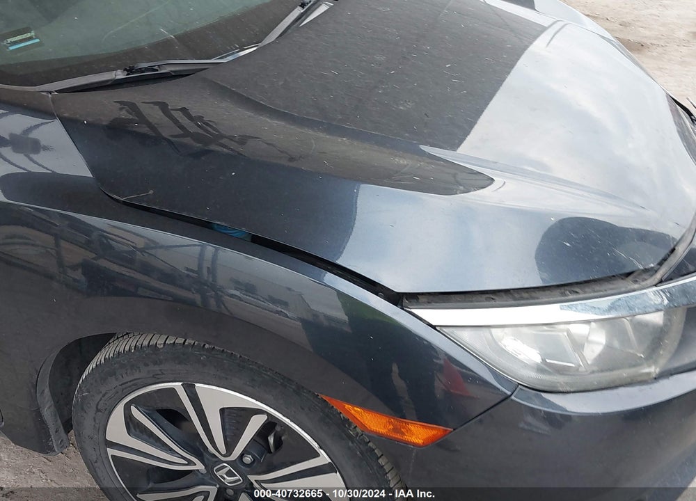 2016 HONDA CIVIC EX-T VIN: 19XFC1F38GE018062