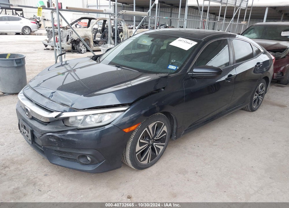 2016 HONDA CIVIC EX-T VIN: 19XFC1F38GE018062