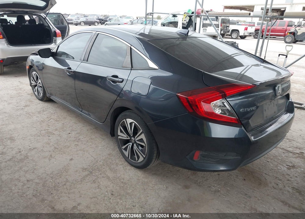 2016 HONDA CIVIC EX-T VIN: 19XFC1F38GE018062