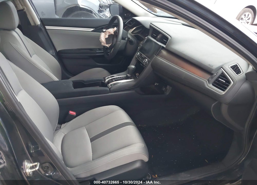 2016 HONDA CIVIC EX-T VIN: 19XFC1F38GE018062