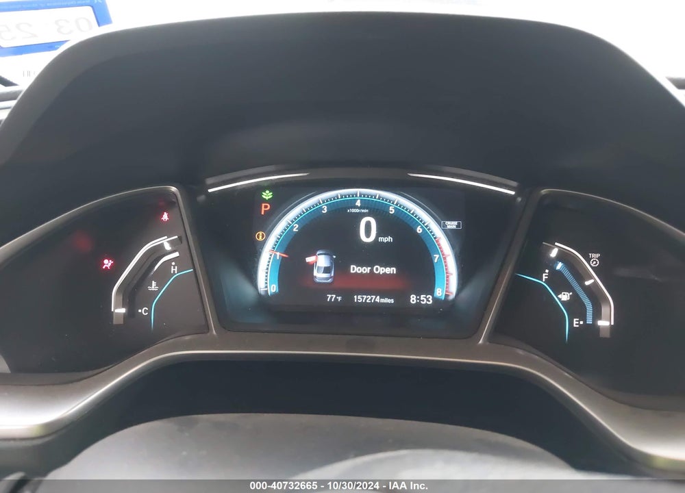 2016 HONDA CIVIC EX-T VIN: 19XFC1F38GE018062