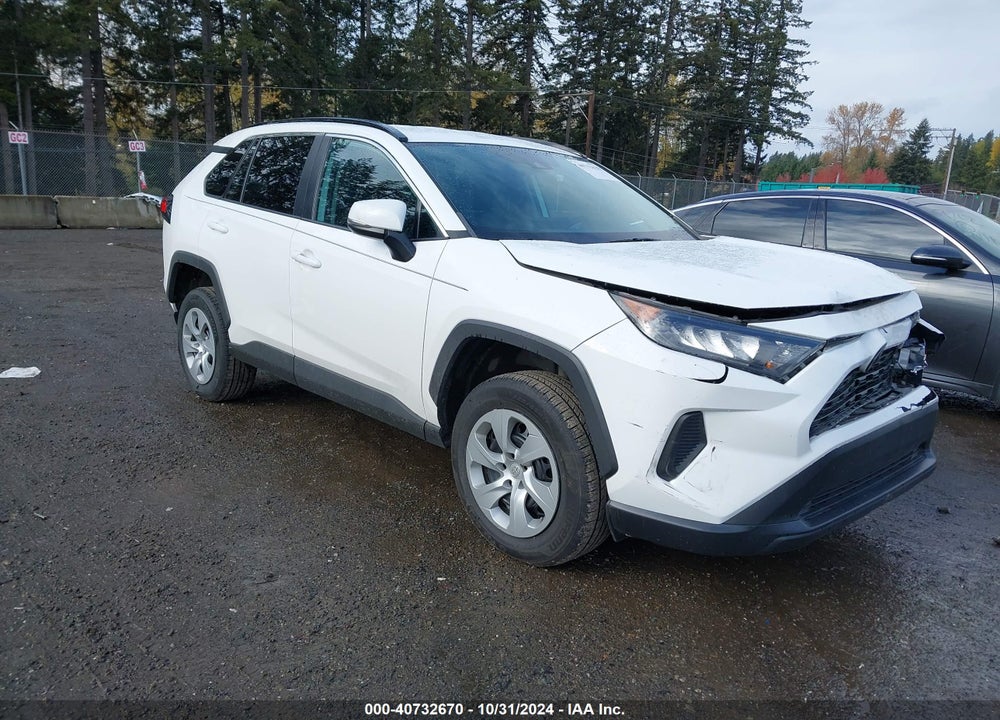 2020 TOYOTA RAV4 LE VIN: 2T3K1RFV1LC050128