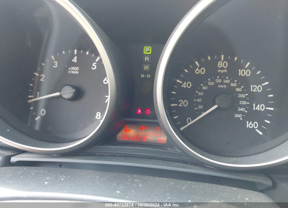 2011 MAZDA MAZDA3 VIN: JM1BL1VF0B1451591