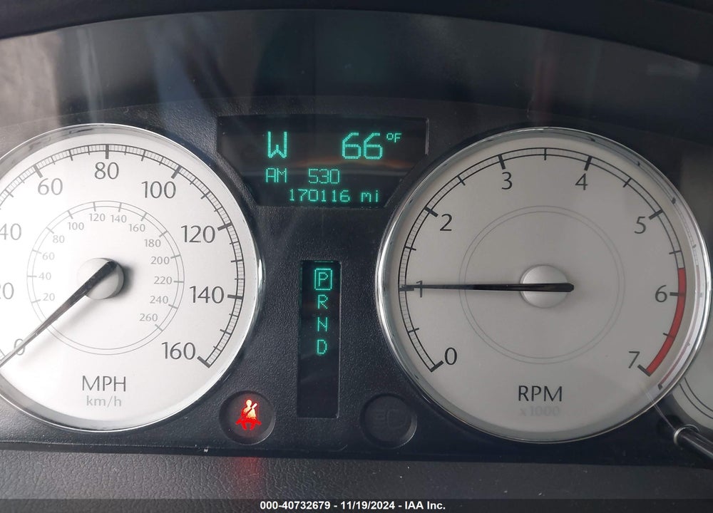 2006 CHRYSLER 300C VIN: 2C3KA63H36H290818