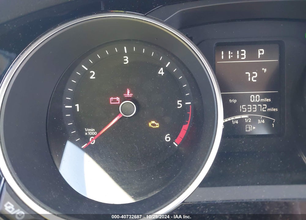 2015 VOLKSWAGEN JETTA 2.0L TDI SE VIN: 3VWLA7AJXFM291846