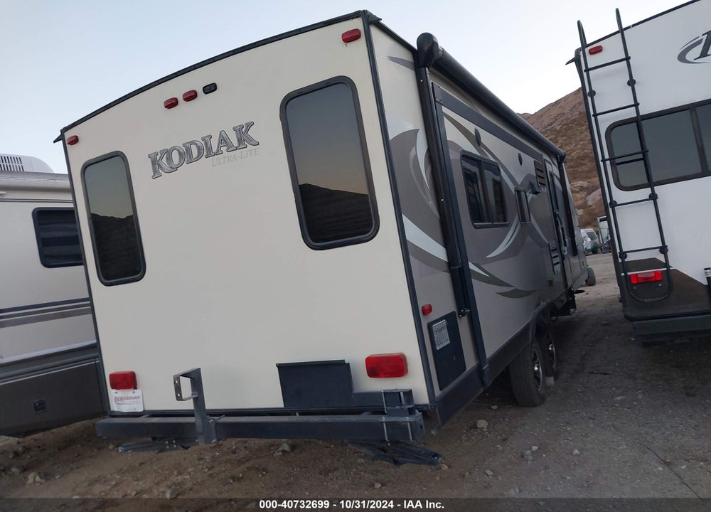 2016 DUTCHMAN OTHER VIN: 4YDT29125GJ971122
