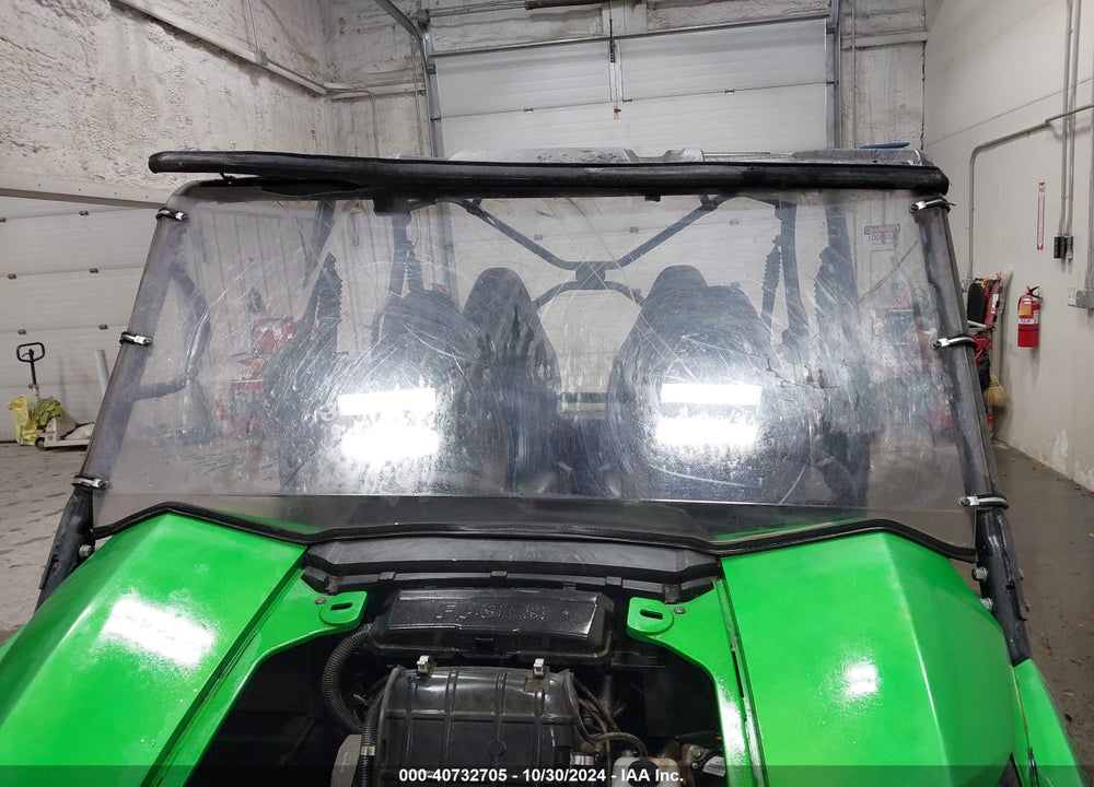 2018 KAWASAKI KRT800 C VIN: JKBRTCG18JB512535