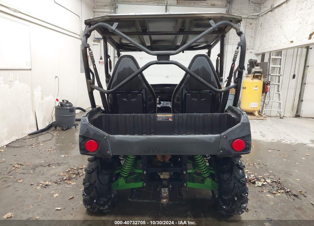 2018 KAWASAKI KRT800 C VIN: JKBRTCG18JB512535