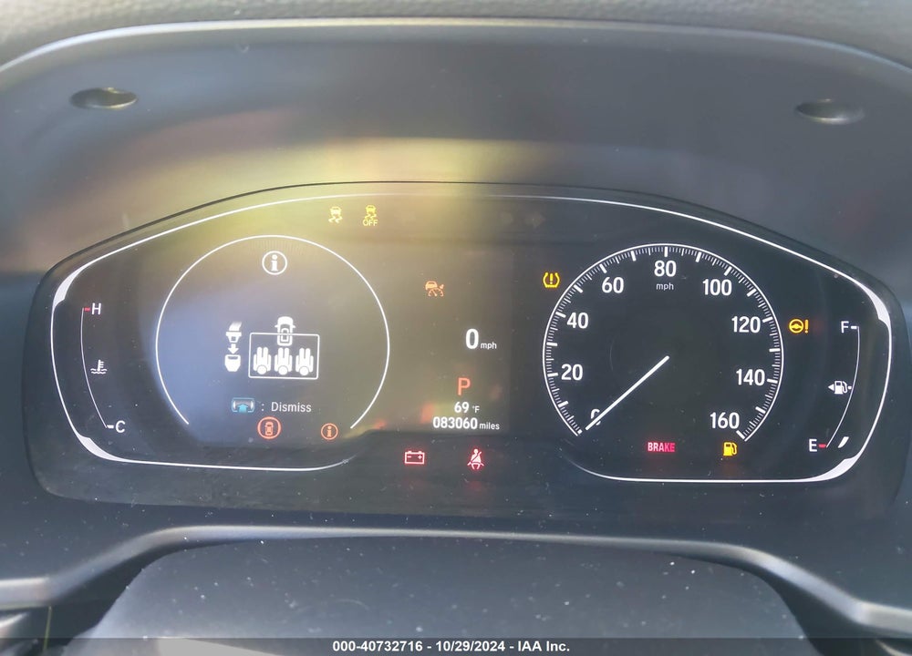 2022 HONDA ACCORD LX VIN: 1HGCV1F1XNA014687
