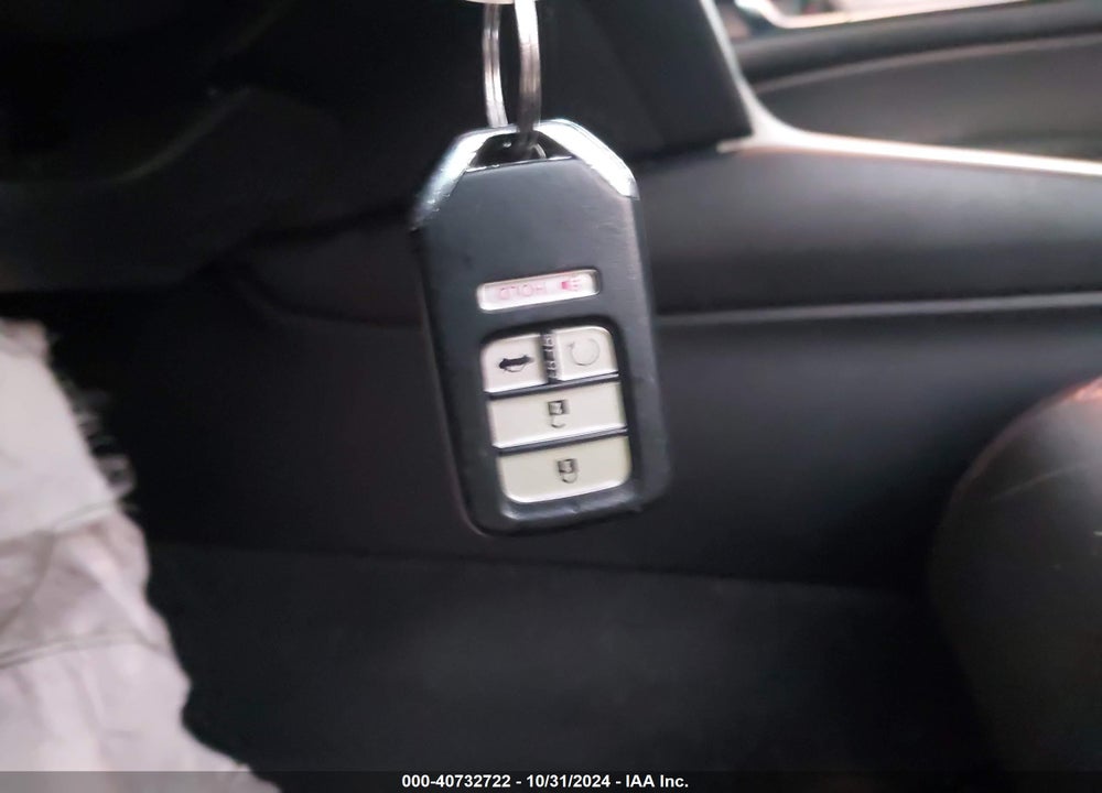 2018 HONDA ACCORD SPORT 2.0T VIN: 1HGCV2F34JA050084