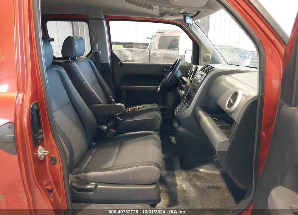 2003 HONDA ELEMENT EX VIN: 5J6YH28593L016329