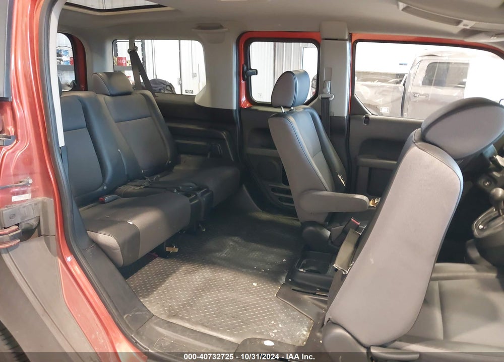 2003 HONDA ELEMENT EX VIN: 5J6YH28593L016329