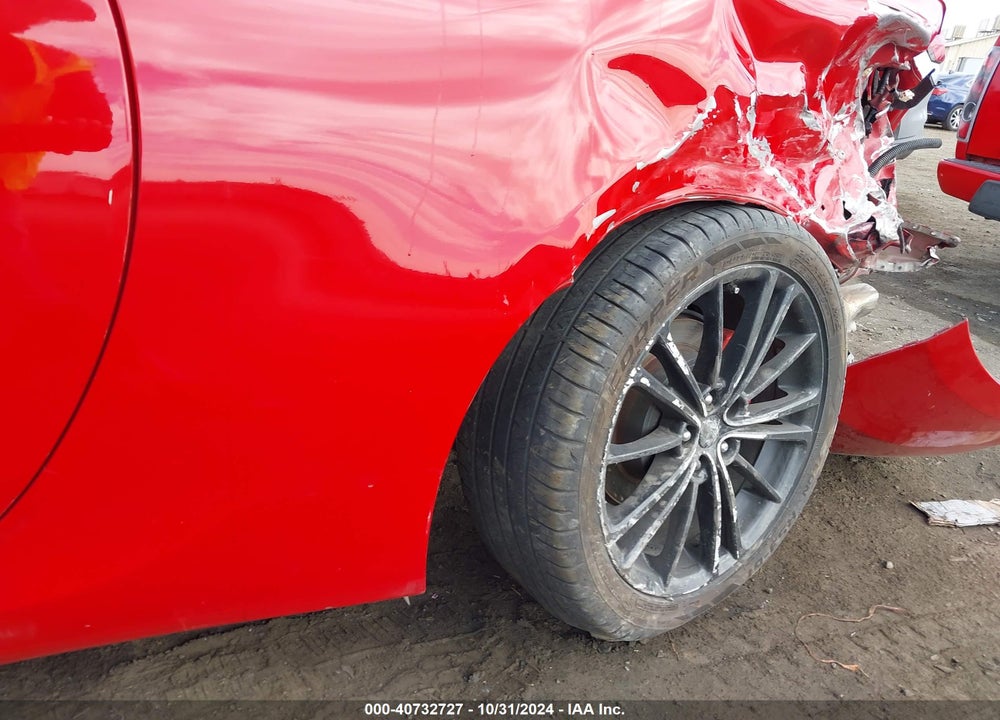 2015 SCION FR-S VIN: JF1ZNAA14F9708719