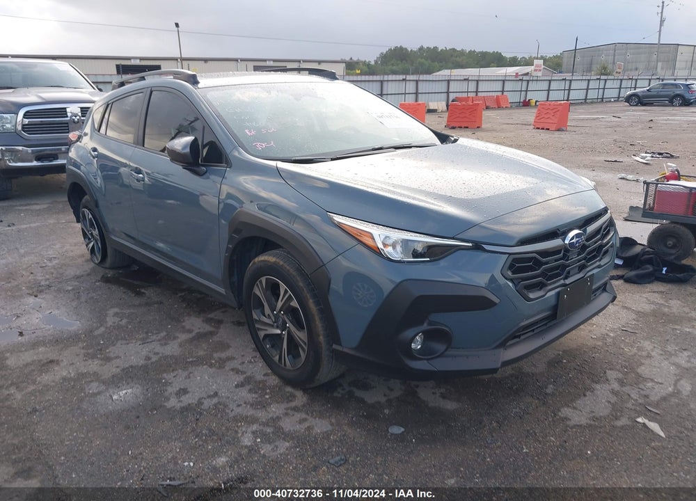 2024 SUBARU CROSSTREK PREMIUM VIN: JF2GUADC6RH236682