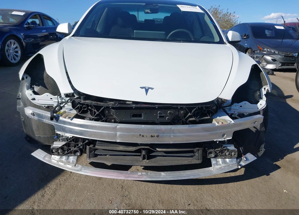 2023 TESLA MODEL 3 REAR-WHEEL DRIVE VIN: 5YJ3E1EA1PF404085