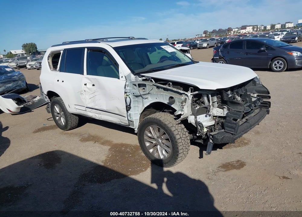 2017 LEXUS 460 VIN: JTJBM7FX5H5156797