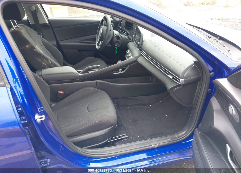 2024 HYUNDAI ELANTRA SE VIN: KMHLL4DG6RU824153