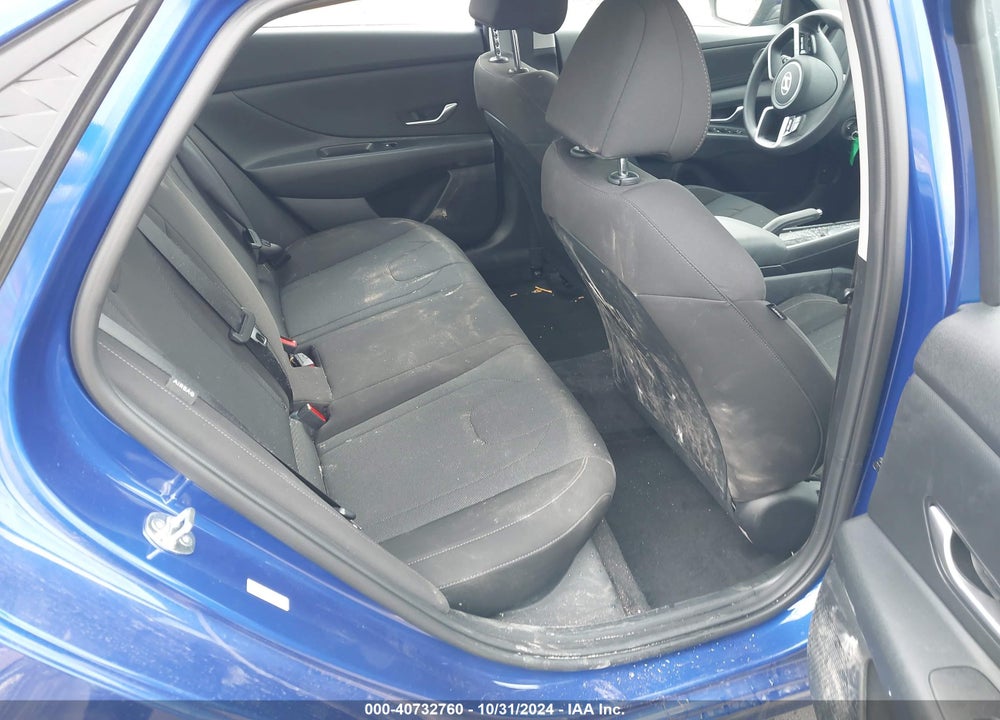 2024 HYUNDAI ELANTRA SE VIN: KMHLL4DG6RU824153