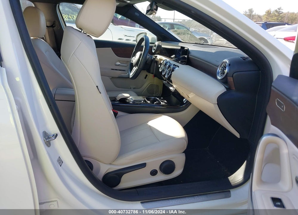 2022 MERCEDES-BENZ A 220 4MATIC VIN: W1K3G4FB4NJ361280