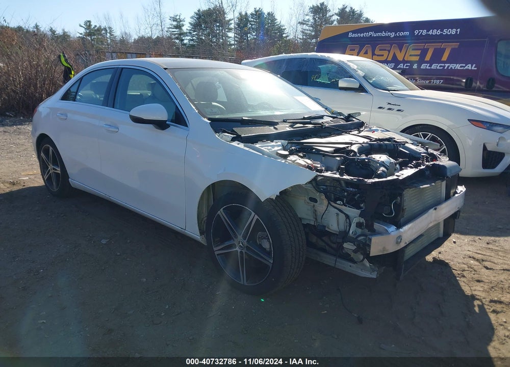 2022 MERCEDES-BENZ A 220 4MATIC VIN: W1K3G4FB4NJ361280