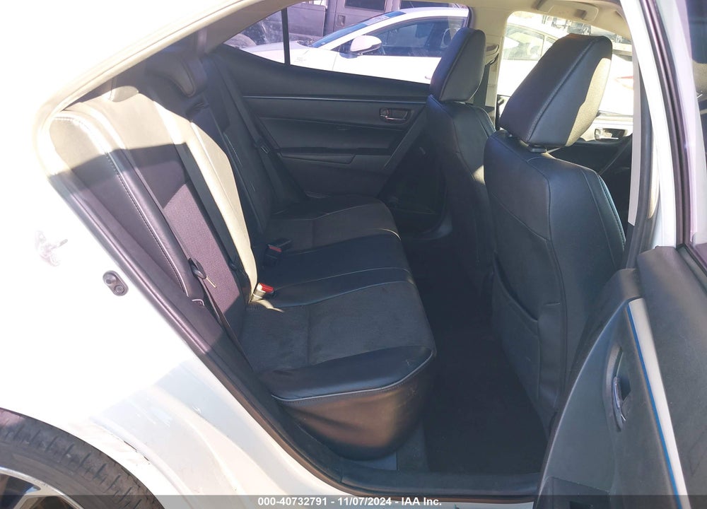 2016 TOYOTA COROLLA S PLUS VIN: 5YFBURHE0GP542796