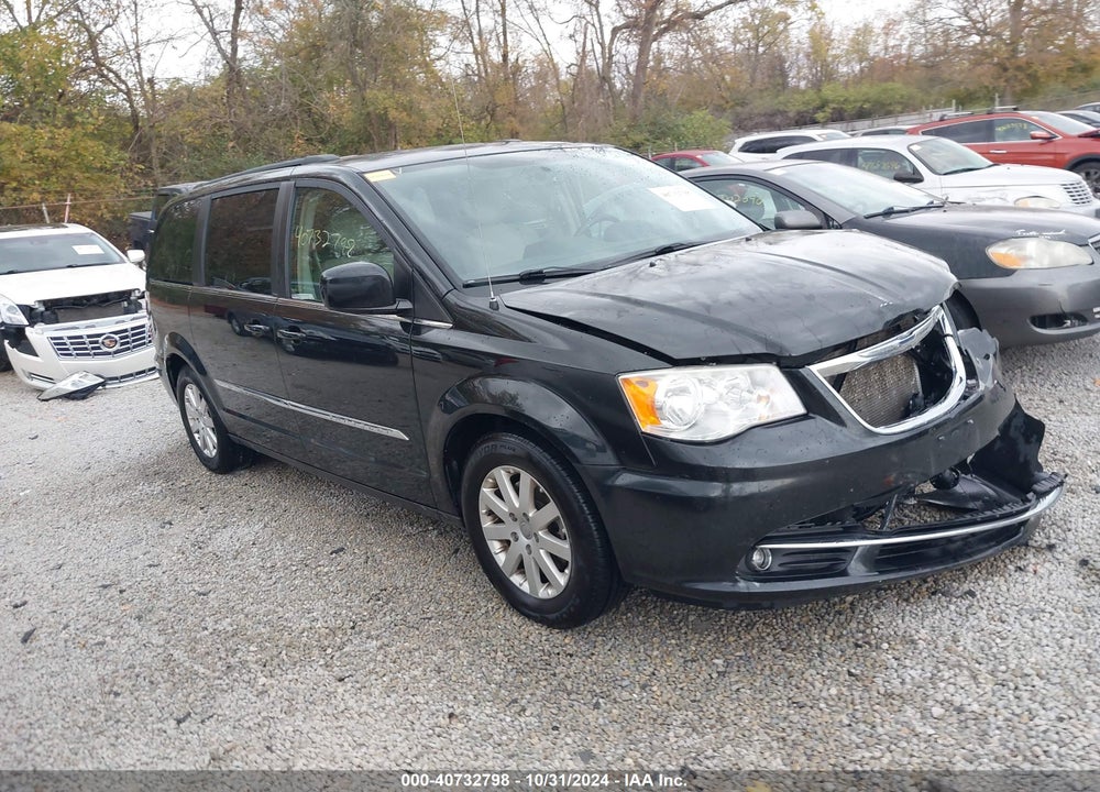 2013 CHRYSLER TOWN & COUNTRY TOURING VIN: 2C4RC1BG8DR539010