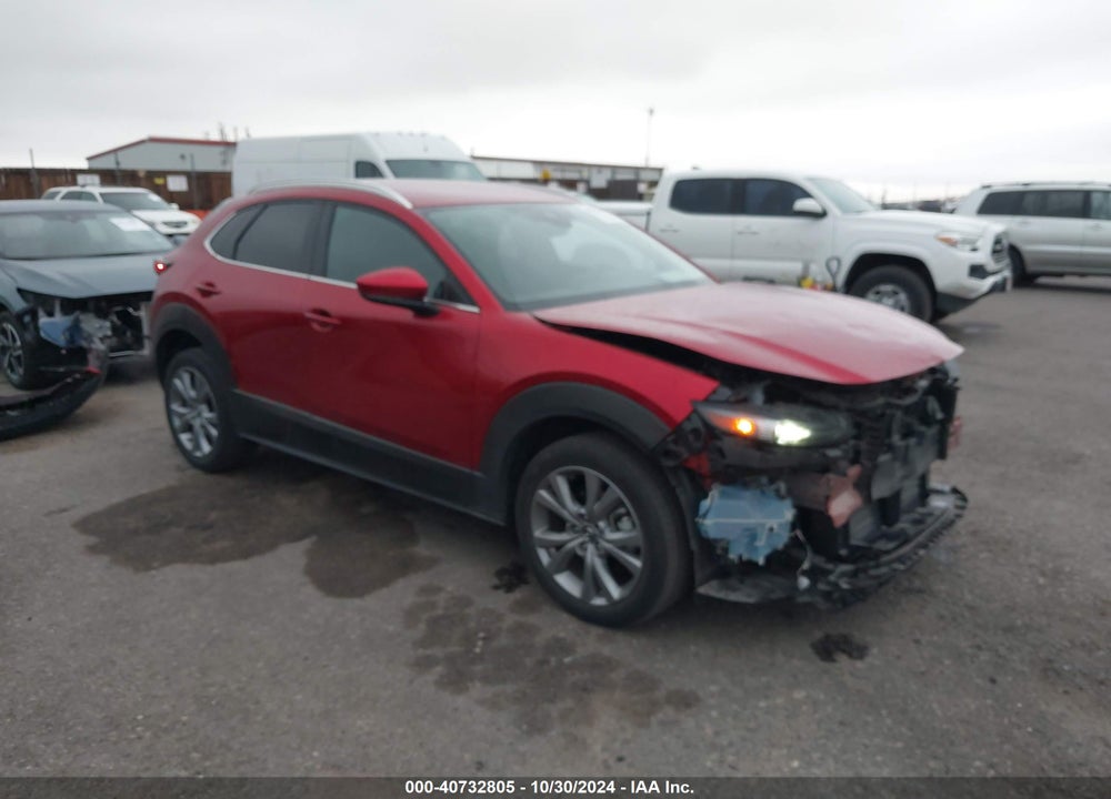 2023 MAZDA CX-30 2.5 S PREFERRED VIN: 3MVDMBCM5PM582389