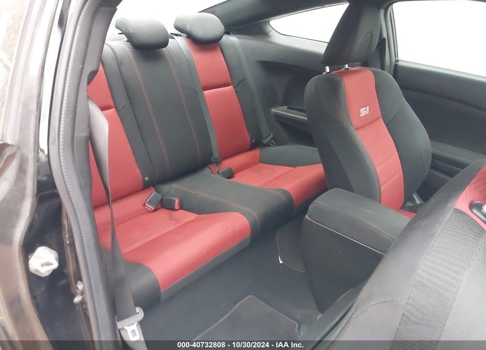 2014 HONDA CIVIC SI VIN: 2HGFG4A55EH702018