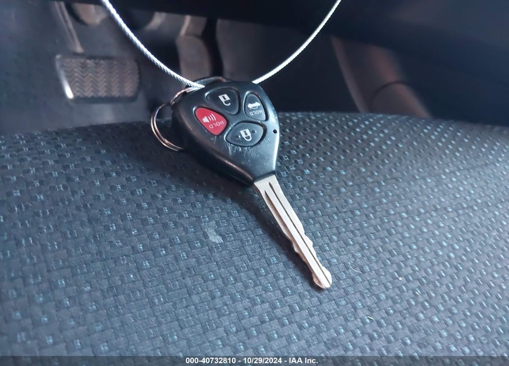 2010 TOYOTA COROLLA S VIN: 1NXBU4EE3AZ221932