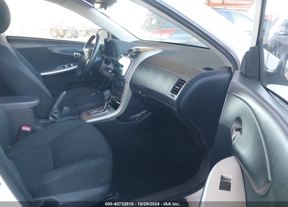 2010 TOYOTA COROLLA S VIN: 1NXBU4EE3AZ221932