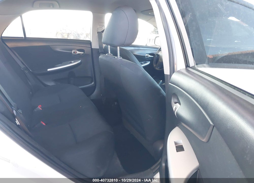 2010 TOYOTA COROLLA S VIN: 1NXBU4EE3AZ221932