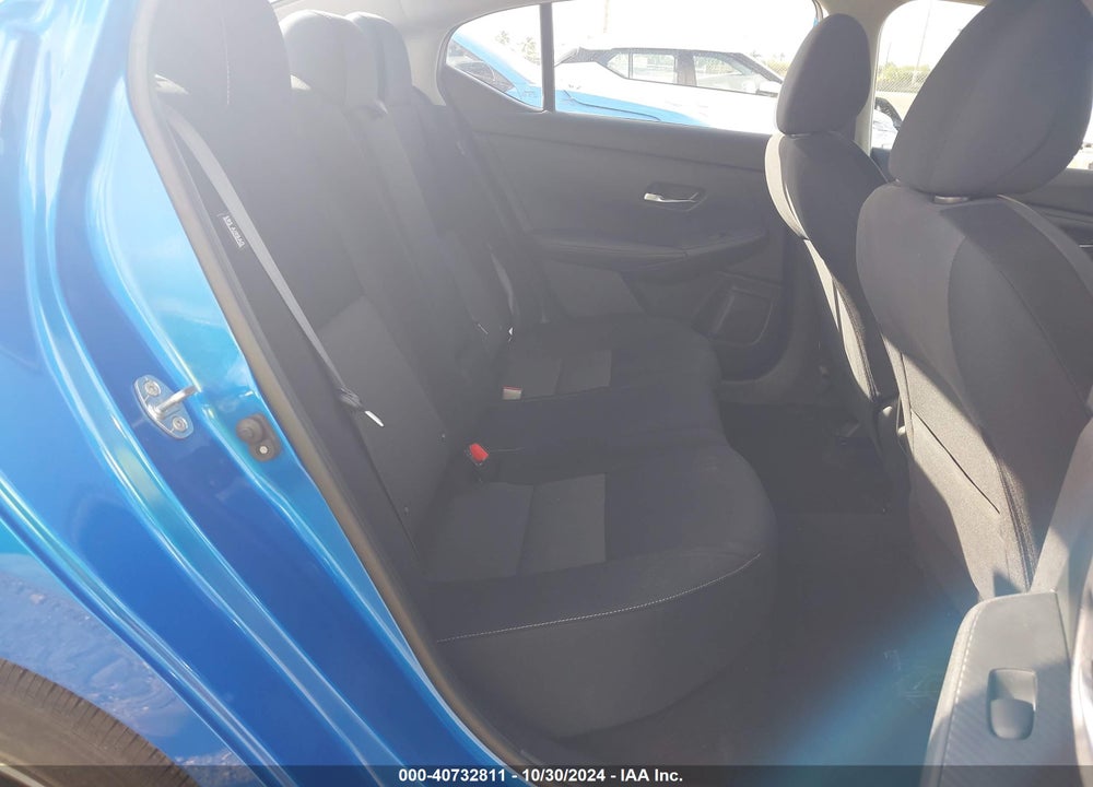 2021 NISSAN SENTRA SV XTRONIC CVT VIN: 3N1AB8CV4MY202794