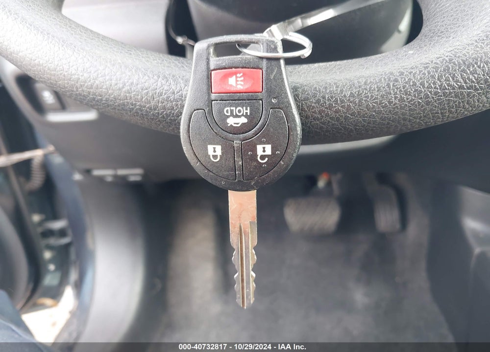 2016 NISSAN VERSA 1.6 S/1.6 S+/1.6 SL/1.6 SV VIN: 3N1CN7APXGL887240