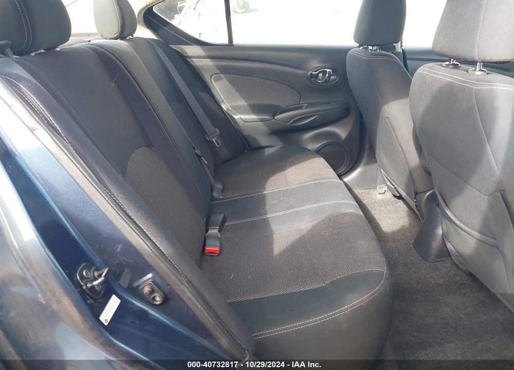 2016 NISSAN VERSA 1.6 S/1.6 S+/1.6 SL/1.6 SV VIN: 3N1CN7APXGL887240