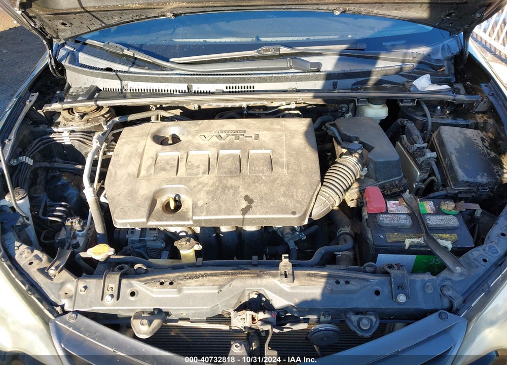 2015 TOYOTA COROLLA LE PREMIUM VIN: 2T1BURHE5FC399570